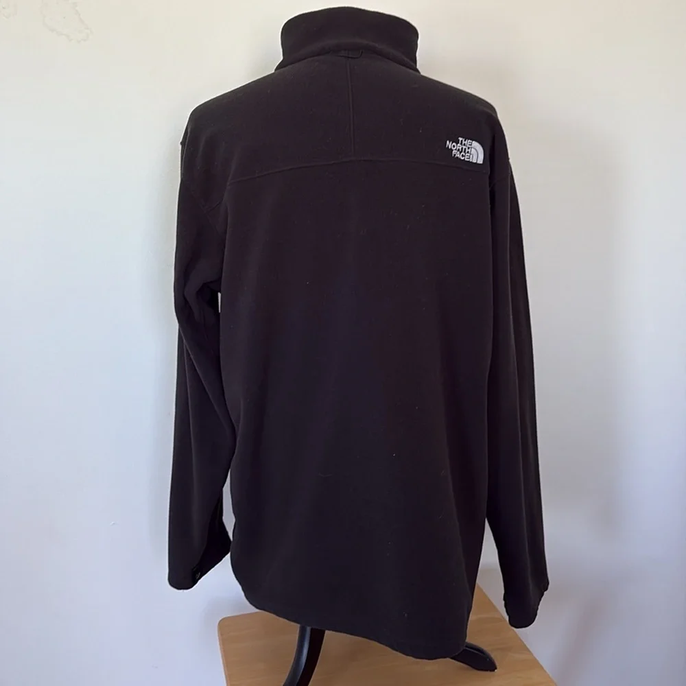 The North Face Men's Black Performance Fleece Size XXL